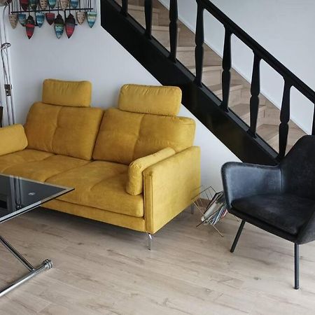 Charme Et Zenitude, Avec Vue Exceptionnelle Sur Le Port Villa Granville Eksteriør billede