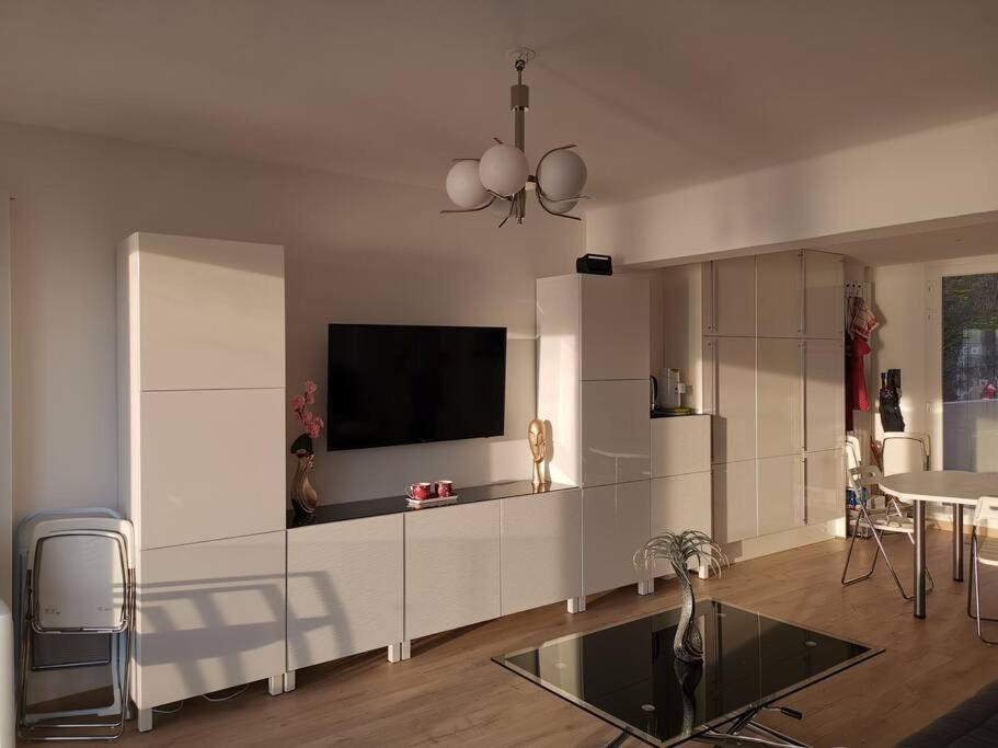 Charme Et Zenitude, Avec Vue Exceptionnelle Sur Le Port Villa Granville Eksteriør billede
