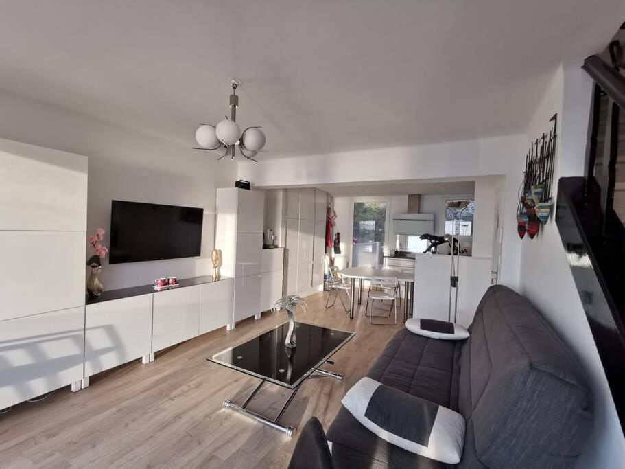 Charme Et Zenitude, Avec Vue Exceptionnelle Sur Le Port Villa Granville Eksteriør billede